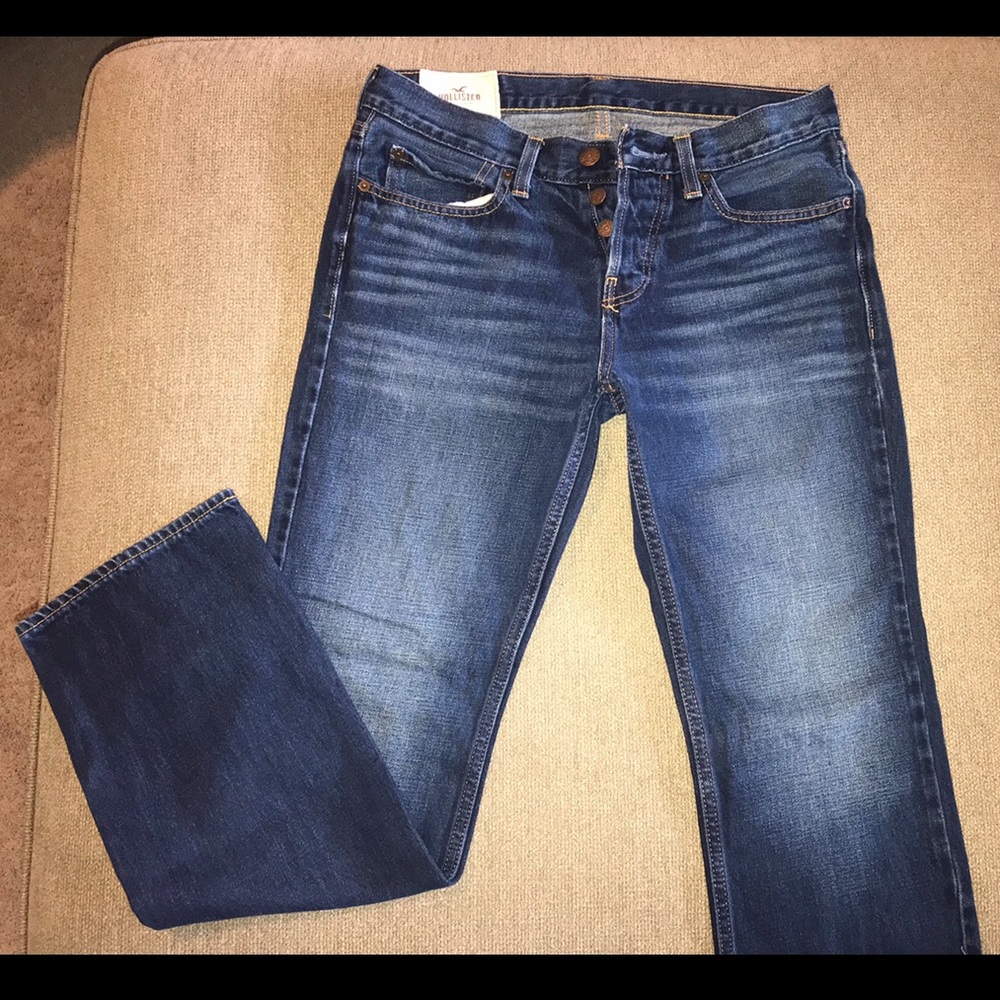 ❌SOLD❌Men’s Hollister Jeans